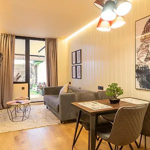 Apartamento Metropolitan By Staynn, Bilbao