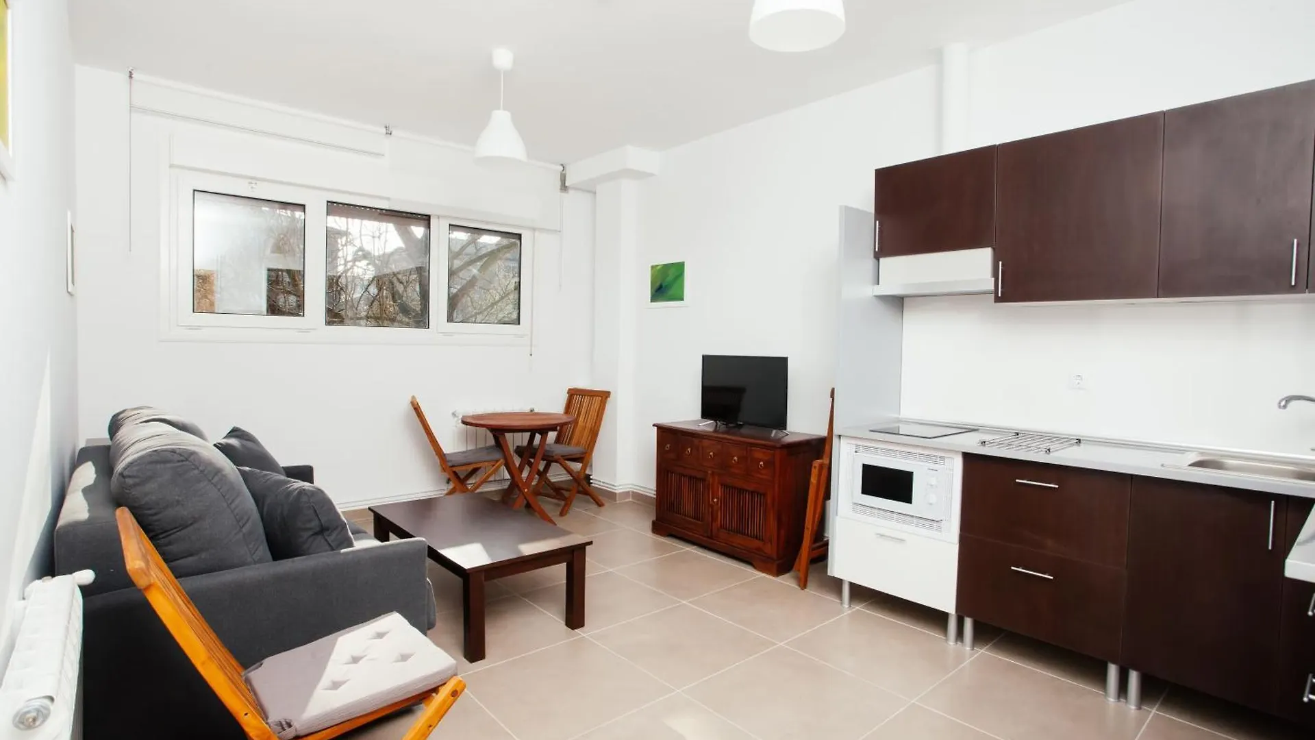 Apartamentos Florida 30 Hernani 0*,