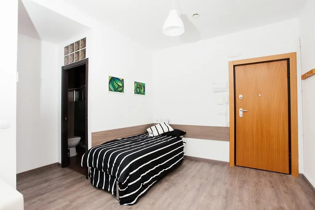 Apartamentos Florida 30 Hernani 0*,