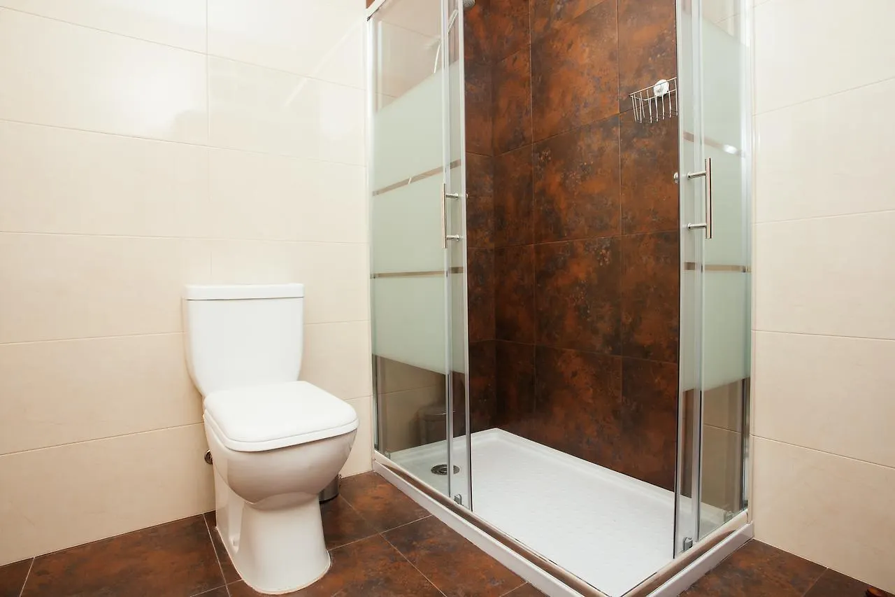 Apartamentos Florida 30 Hernani 0*,